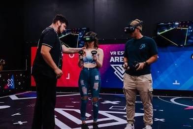 The Broken Controller VR Experience