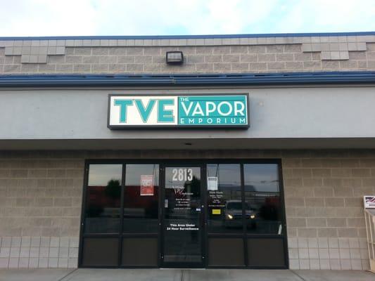 The Vapor Emporium