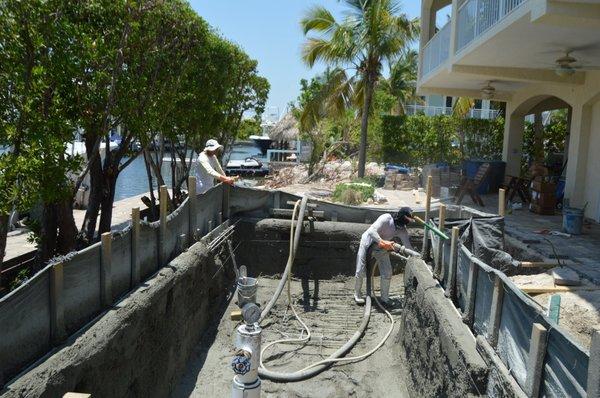 Bueno Concrete Services