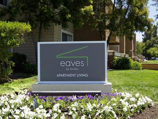 eaves Foster City