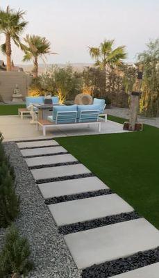 Desert Precision Landscaping
