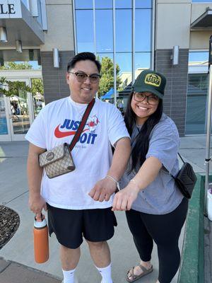 Lunar Links Permanent Jewelry