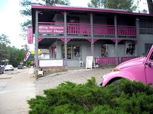 Misty Mountain Gourmet Shoppe