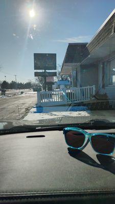 North side of the Watch Works building. The owner and each of the staff that I've had interaction with are all extremely helpful & kind.