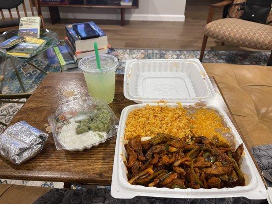 Fajitas Mexican Restaurant