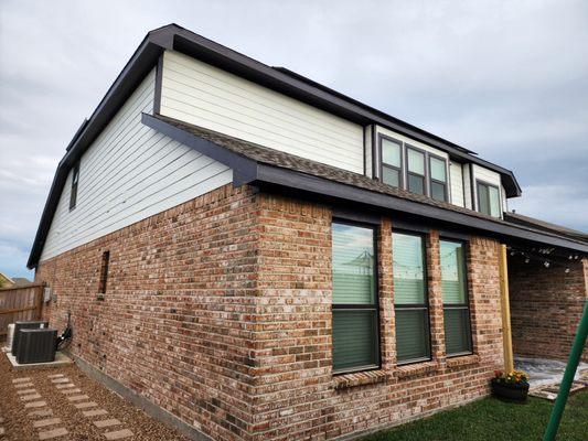 exterior house painting, brick painting, houston tx, painting company, painting contractor, 911 painters