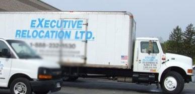 Executive Relocations