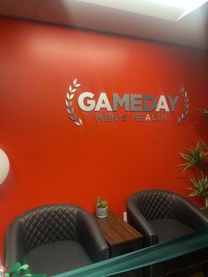 Gameday Men's Health Encino TRT Plus