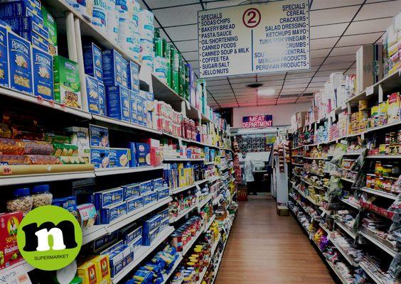 La Nueva Mercedes Supermarket