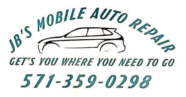 JB's Mobile Auto Repair