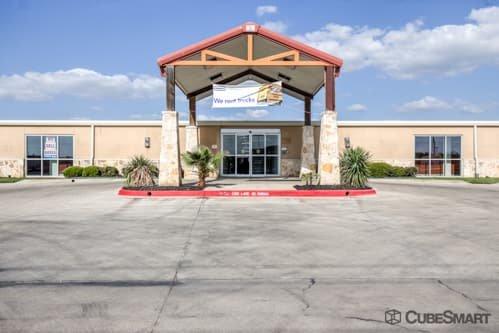 CubeSmart Self Storage