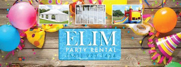 Elim Party Rental