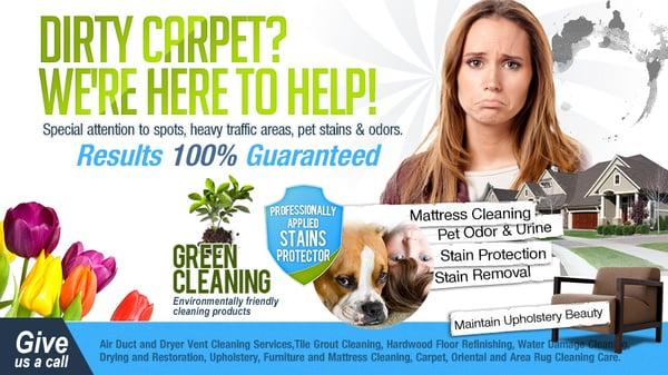 Carpet Cleaning Greenburgh NY