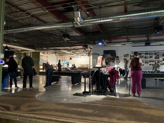 Canteen Golf & Billiards