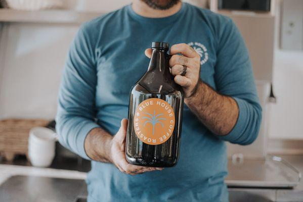 Blue House Coffee Goods