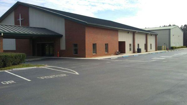 Moultrie Church of God