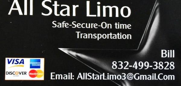 All Star Limo