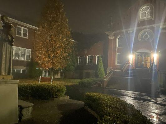 Mount Saint Francis Center for Spirituality