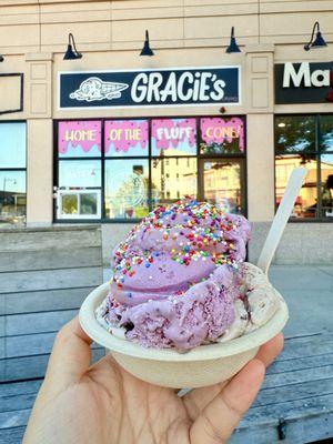 Gracie's Ice Cream