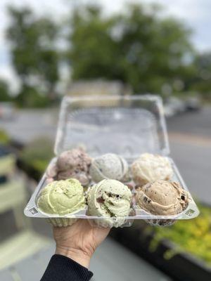 Sarah's Handmade Ice Cream