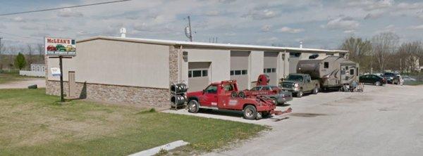 McLeans  Auto & Truck Service