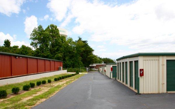 American Flag Self Storage