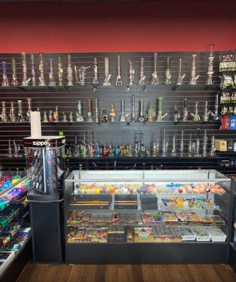 Columbus, Tobacco And Vapor