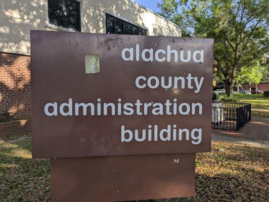 Alachua County