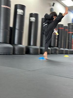 Chozen Martial Arts Academy