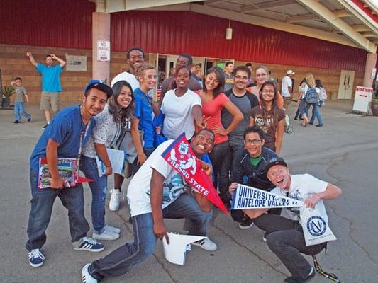 California City High School