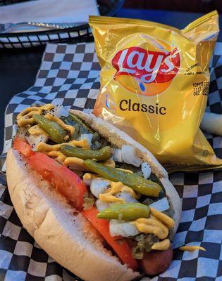 Red Wing Barrel House