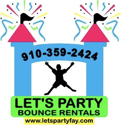 Let’s Party Bounce