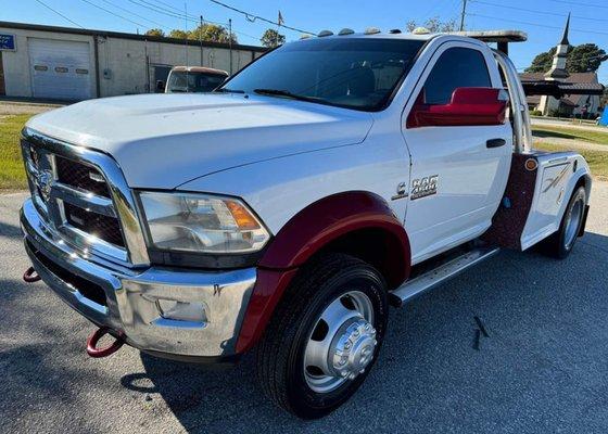 Eagle Minds Towing Services