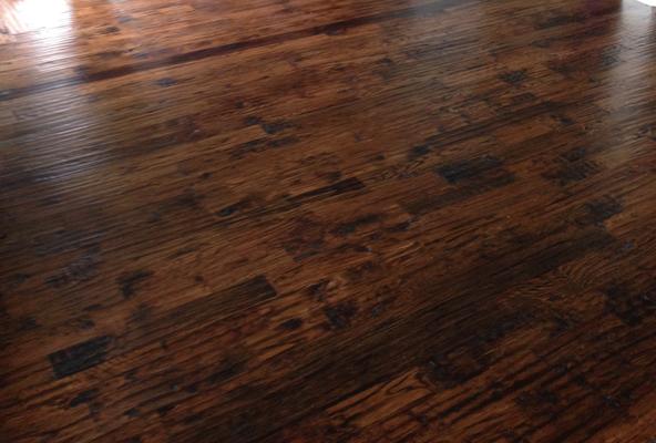 Oaktree Construction-Floors