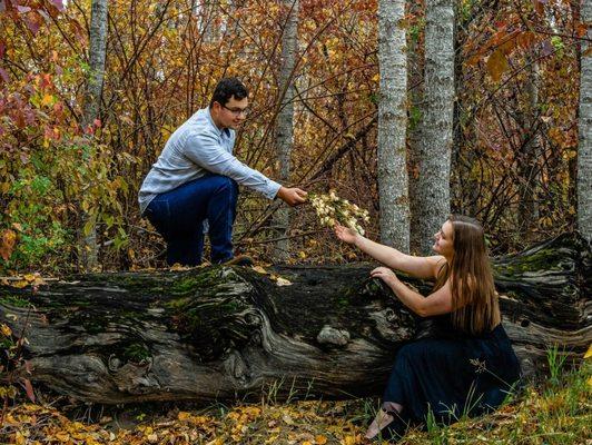 A Moment's Reflection Photography