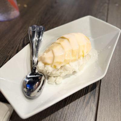 Mango Sticky Rice