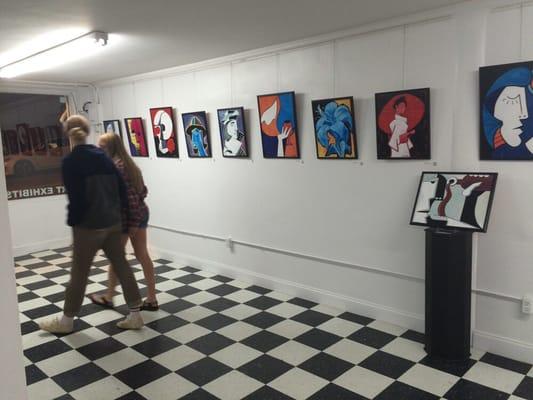 Unleashed Arts Center