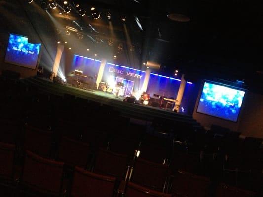 Discovery Church International