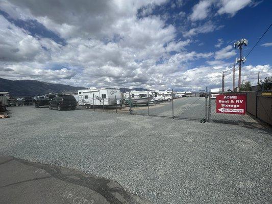 Acme Boat & Rv Storage