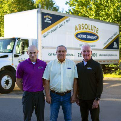 Absolute Moving Company