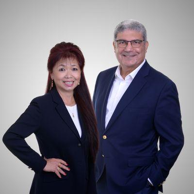 Sam & Eliza Othman - Othman Realty Group