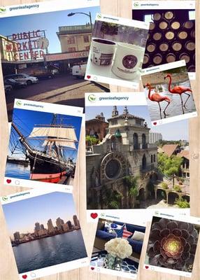 Join us on INSTAGRAM! @GreenLeafFMO