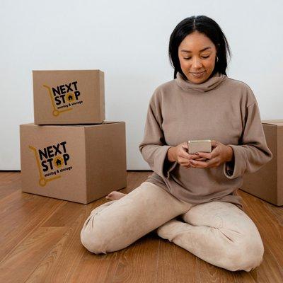 Next Stop Moving & Storage