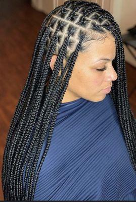 Hair Braiding And Make Up By Mariam