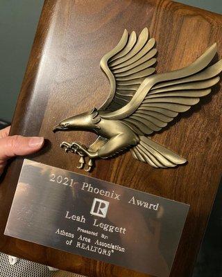 Leah Leggett - Greater Athens Properties