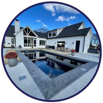 Backyard Blues Pools