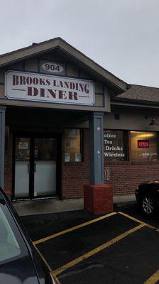 Brooks Landing Diner
