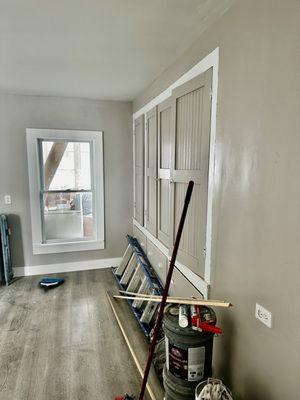 Builders Edge Services & Construction