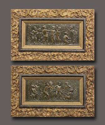 Classic Frame & Mat