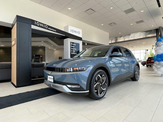 Green Family Hyundai